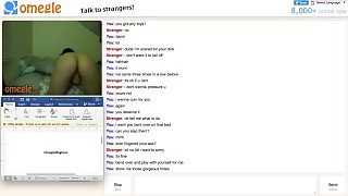 Omegle - Asian college girl masturbating [Part 2/3]