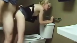sex in the bathroom