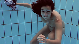 Sima Lastova hot underwater must watch!