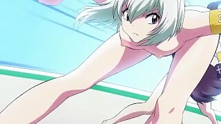Keijo (anime) Nude version