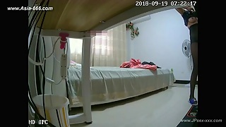 Hackers use the camera to remote monitoring of a lover's home life.322