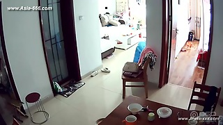 Hackers use the camera to remote monitoring of a lover's home life.316