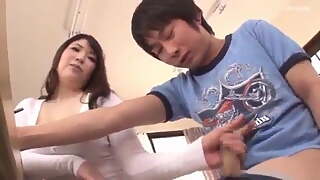 Japanese Teacher (English SUB)